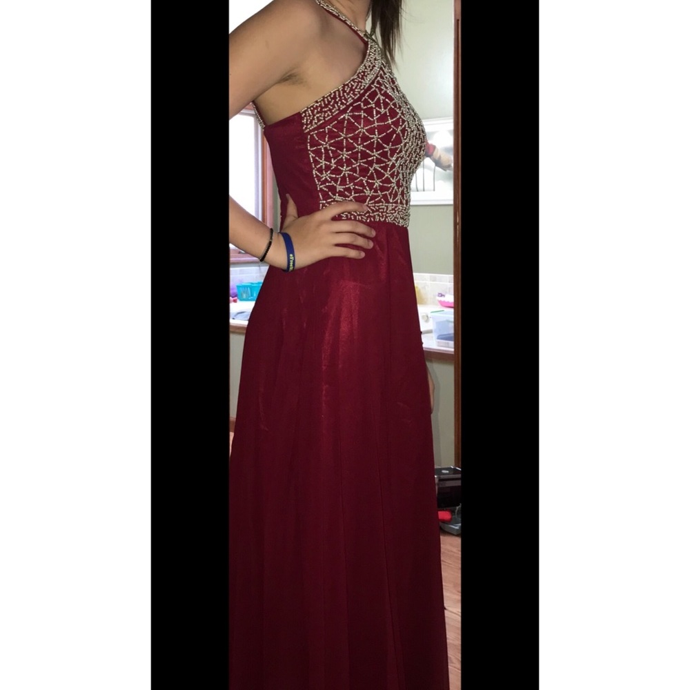 Prom Dress - Picture 2 of 3